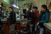 Foto: Finaliza el rodaje de Caza mayor, la nueva película de Daniel Sánchez Arévalo