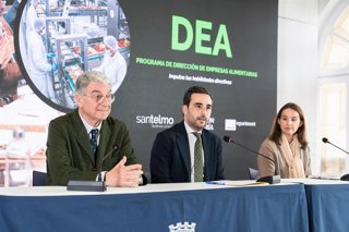 Presentación del programa de Dirección de Empresas Alimentarias (DEA).
