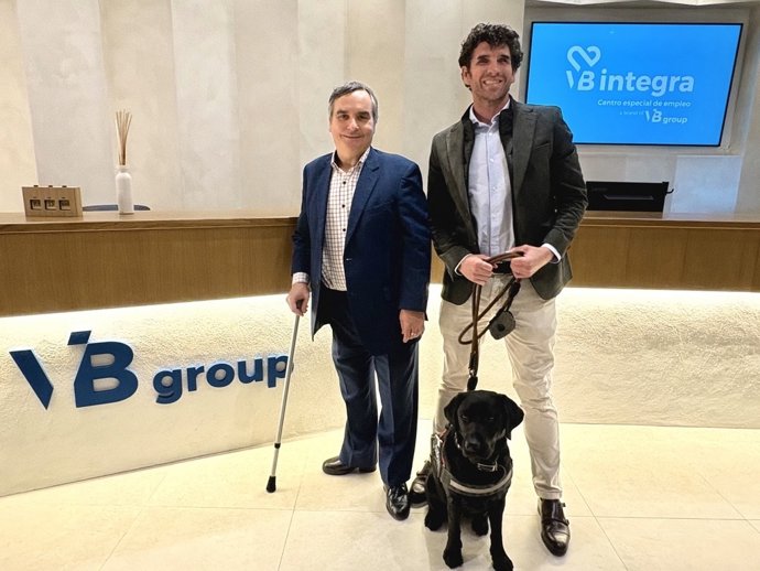 VB Group trabaja ya con más de 80 empresas en un modelo para aplicar la Ley de Discapacidad en viajes corporativos.