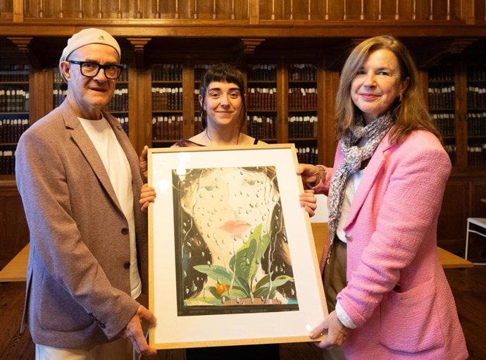 Itziar Agirre Sagaseta gana el IX Concurso de Poesía Donostia Kultura