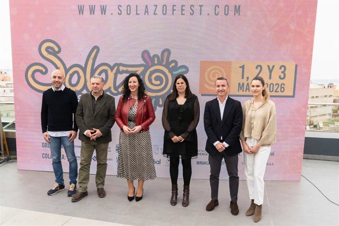Presentación del Solazo+Music.