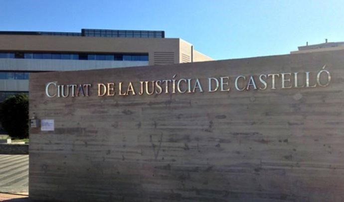 Archivo - Arxiu - El TSJCV ratifica una sentència de l'Audiència de Castelló