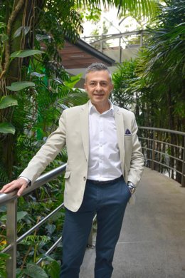 Jaime Giraldo asume la dirección de Indra Group en Medellín para consolidar el hub tecnológico de Antioquia