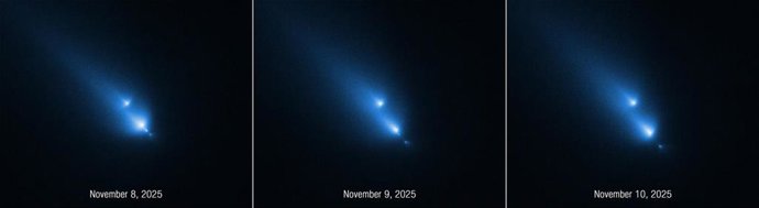 El cometa K1