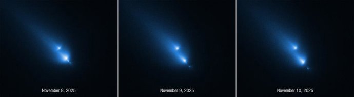 O cometa K1