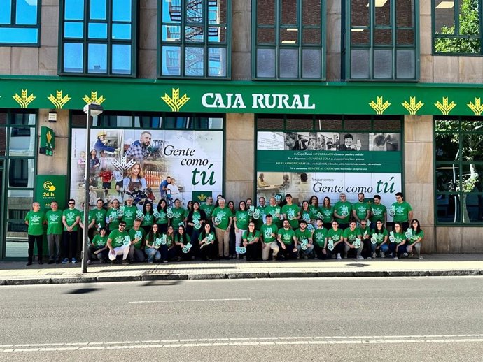 Caja Rural de Zamora.
