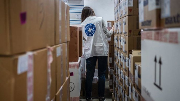 Archivo - Médicos del Mundo.