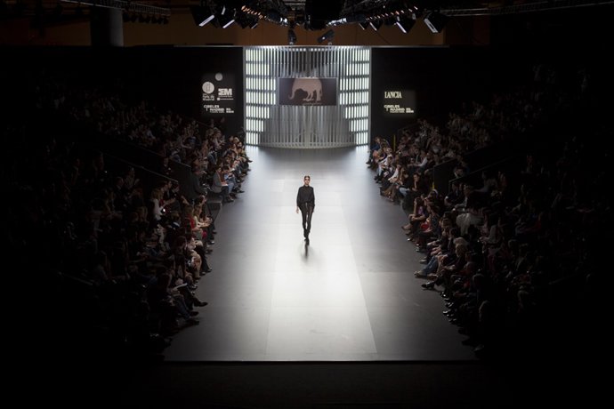 Mercedes-Benz Fashion Week Madrid celebra el 20 aniversario de EGO.