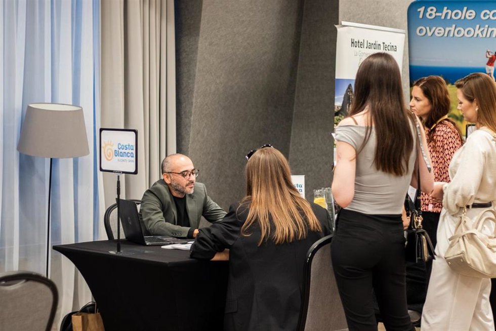 El Patronato de Turismo Costa Blanca participará este jueves, 19 de marzo, en el workshop 'ALL in TOO', en la ciudad de Cracovia (Polonia).