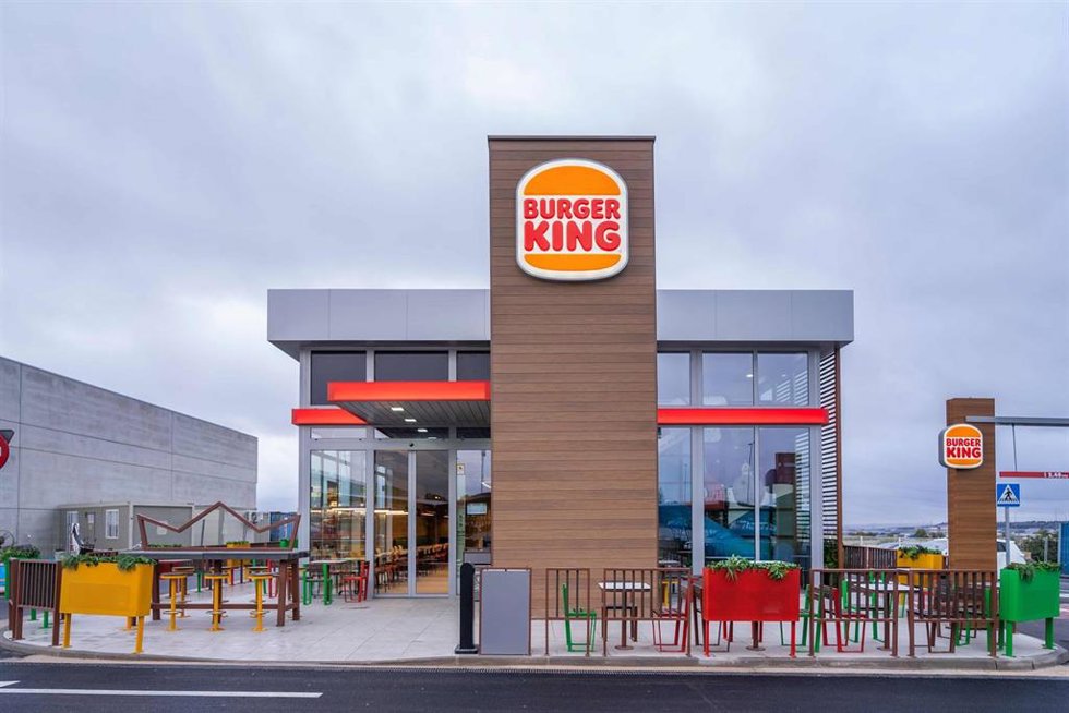 Archivo - Burger King