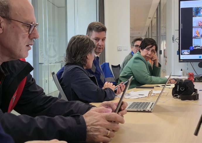 Cerrados los accesos al Parque Nacional del Teide y pistas forestales de Tenerife desde hoy ante el paso de 'Therese'