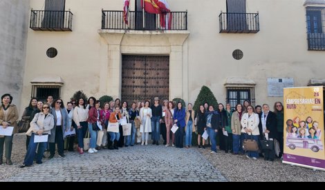 Es Andalucía - Córdoba