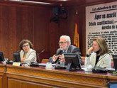 Foto: Medicina intensiva urge en el Senado a reforzar las plantillas y recursos de las UCI
