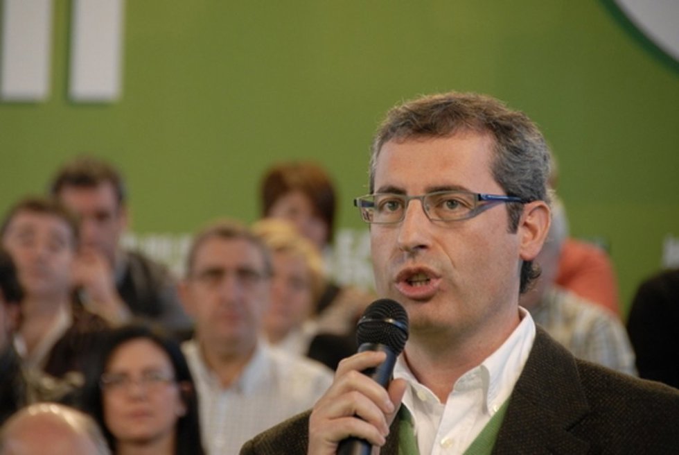 Archivo - Markel Olano