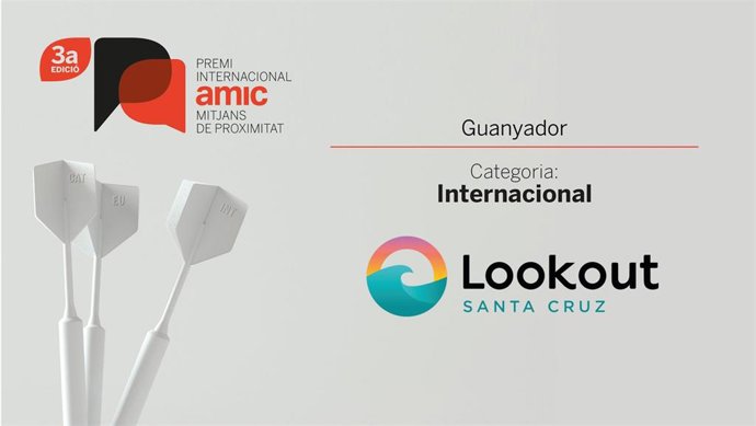 El jurado valora que el de 'Lookout' es un "modelo transferible"
