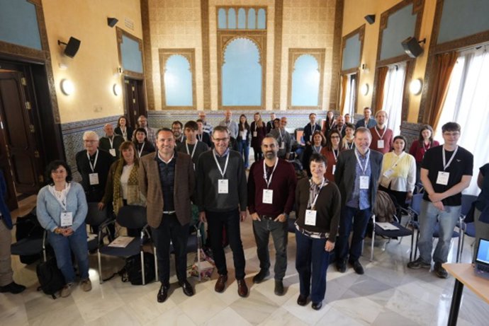 Imagen de la inauguración del encuentro sobre el futuro de la agroecología.