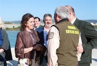 Junta destaca la adhesión a las licencias interautonómicas de caza y pesca como motor económico para las zonas rurales