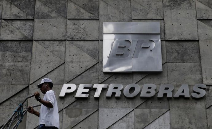Archivo - Sede de Petrobras en Río de Janeiro (Brasil).