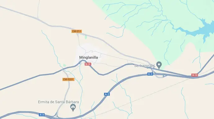 Imagen de Minglanilla en Google Maps