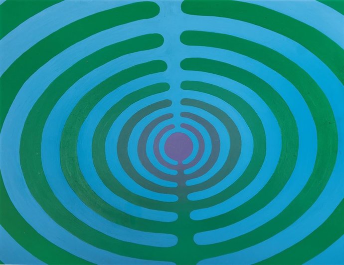 Obra de Ruth Aiko Asawa