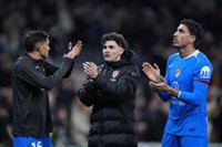 Julián Álvarez: "Me quedé con un poco de bronca, a pensar en mejorar"