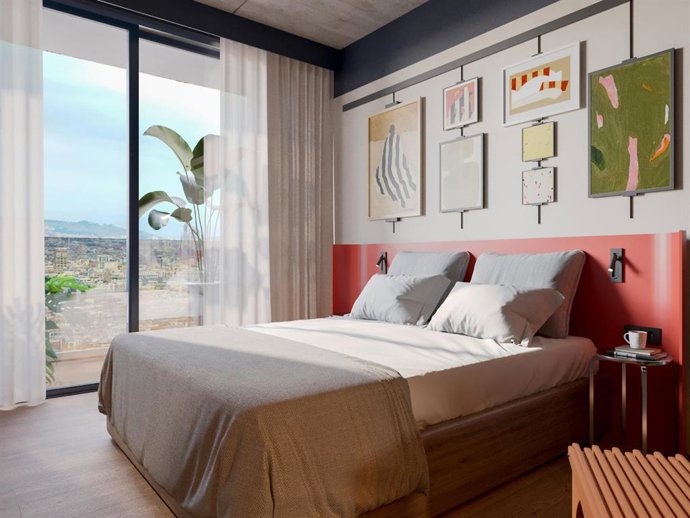 Kora Mostra | Apartamento hotelero