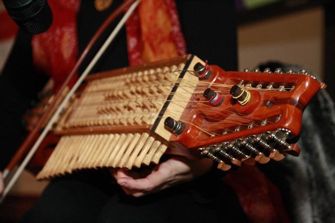 Archivo - Instrumento musical