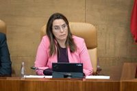 Ana Millán critica que la izquierda intente "alargar de manera ficticia" su causa y haga "perder el tiempo" a jueces