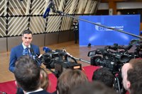 Sánchez apela a la "responsabilidad" de todos los grupos para aprobar las medidas urgentes por la guerra de Irán
