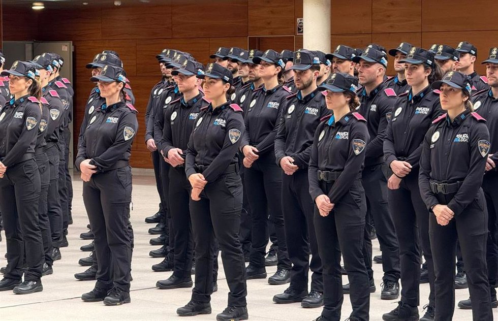 Policías Locales