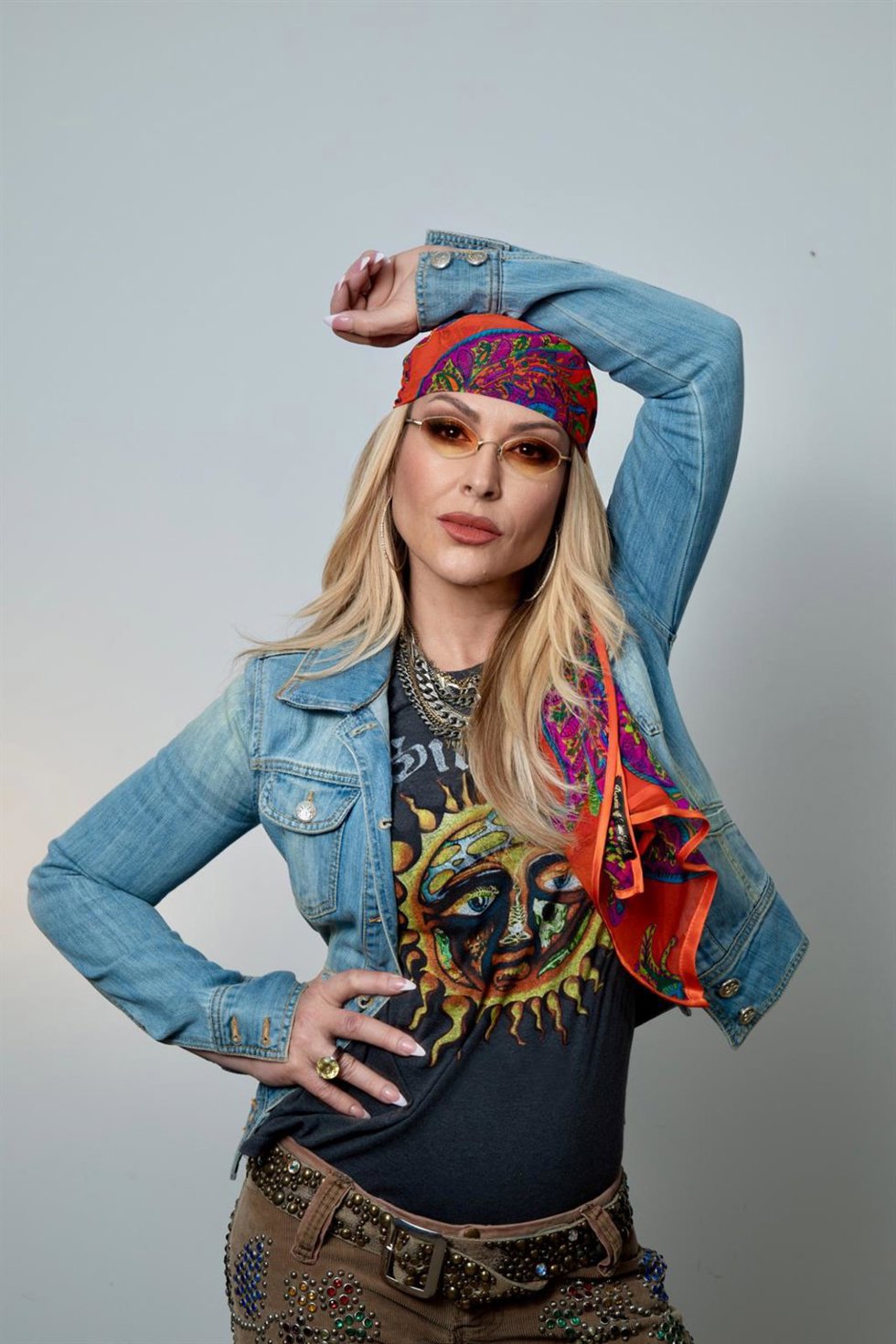 Archivo - Anastacia.