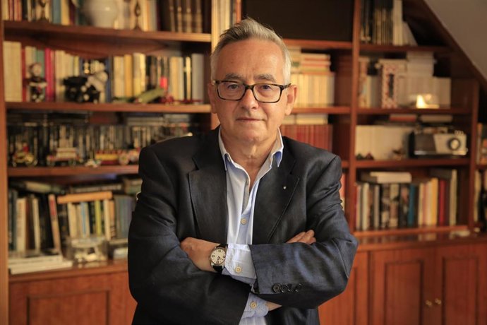 Manuel González Moreno, nuevo presidente de la Federación de Gremios de Editores de España