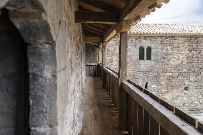 Imagen del Palacio de Arce