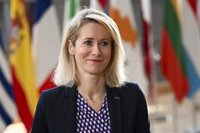 Kallas, sobre el veto de Orbán al préstamo a Ucrania: "En tiempos de elecciones, la gente no es tan racional"