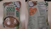 Foto: La AESAN amplía la alerta por presencia de sulfitos no etiquetados en azúcar de coco marca Auchan a un total de 8 lotes