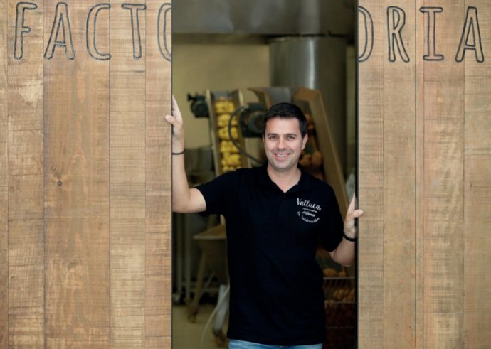 Patatas Vallucas impulsa Pataland