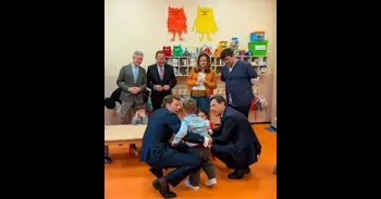 Moreno anuncia la gratuidad de las escuelas infantiles públicas para niños de un año a partir del curso 2026/27