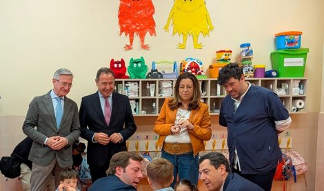 Es Andalucía - Sevilla