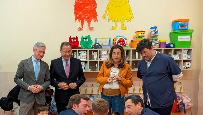 Es Andalucía - Sevilla