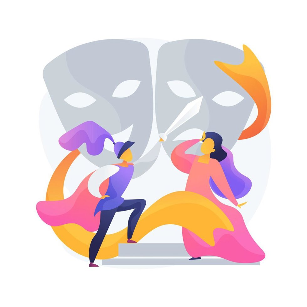 Día Mundial de la Poesía y el Teatro.