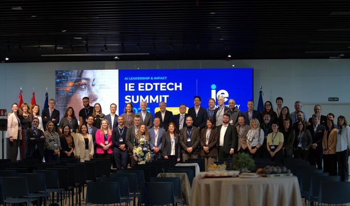 IE EdTech Summit 2026
