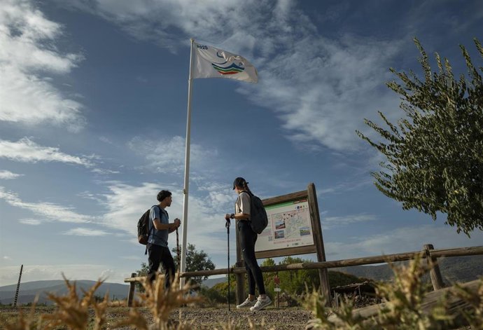 Archivo - Vía Verde Vegas del Guadiana