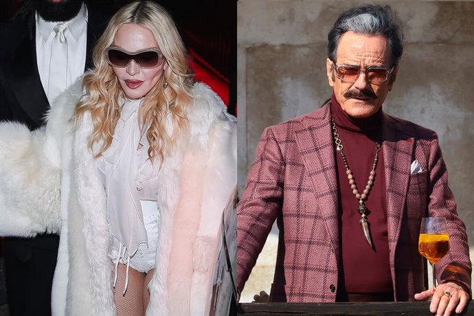 Madonna se une a la temporada 2 de The Studio que ya se rueda en Venecia