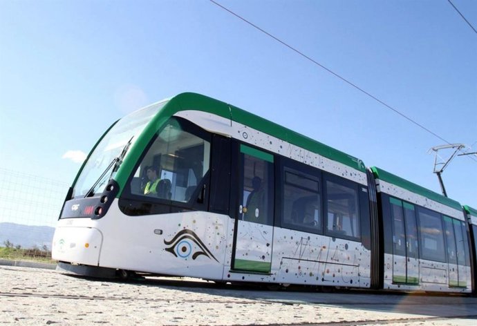 Archivo - Metro de Málaga