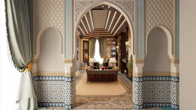 Gran Hotel Claridge Granada
