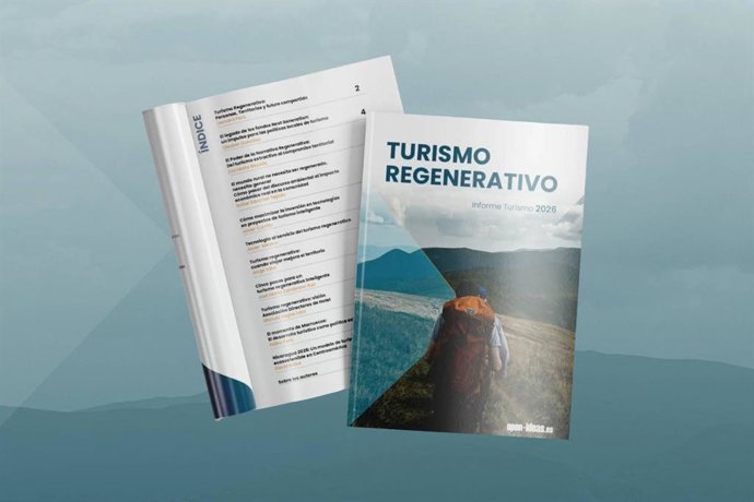 El turismo regenerativo emerge como el nuevo paradigma del sector turístico