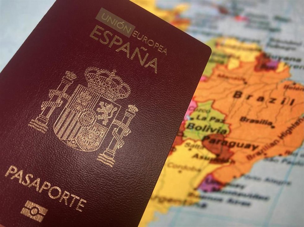 Archivo - Pasaporte