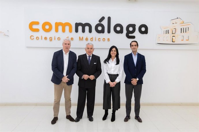 Celebración del II Curso de Actualización en Patología de Columna Cervical, organizado por Vithas Málaga y dirigido por Miguel Ángel Arráez Sánchez, director de la Unidad de Cirugía Robótica Espinal de Vithas Málaga y del Instituto de Neurociencias.