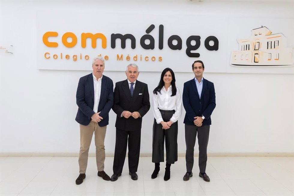 Celebración del II Curso de Actualización en Patología de Columna Cervical, organizado por Vithas Málaga y dirigido por Miguel Ángel Arráez Sánchez, director de la Unidad de Cirugía Robótica Espinal de Vithas Málaga y del Instituto de Neurociencias.