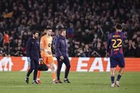 Joan Garcia no está lesionado y podrá jugar con el Barça contra el Rayo